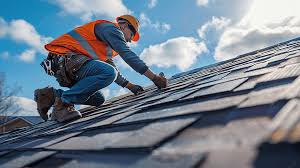 Best Storm Damage Roof Repair  in Patterson Tract, CA